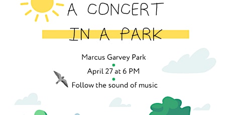 Singers  in Marcus Garvey Park