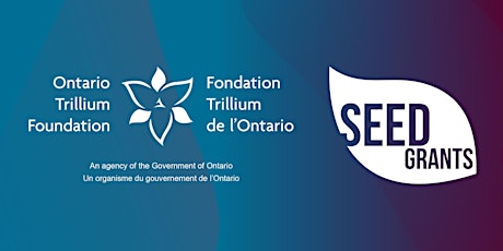 Learn about OTF’s Seed grant stream