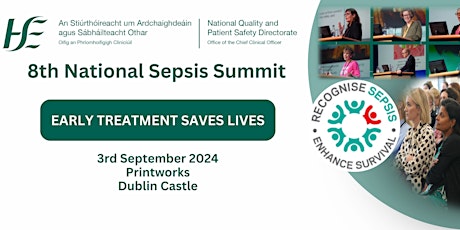 8th National Sepsis Summit