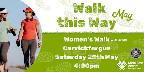 Women's Walk - Carrickfergus