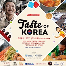 TASTE OF KOREA