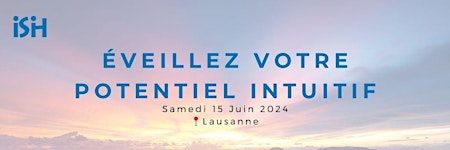 ÉVEIL INTUITIF : UNE JOURNEE DE DECOUVERTE DE VOTRE POTENTIEL INTUITIF primary image