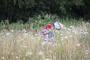 Imagem principal do evento Wildfamilies Bug Hunt and Bug Crafts at Tucklesholme Nature Reserve