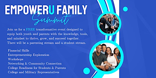 EmpowerU Family Summit primary image