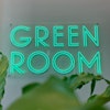 The Green Room, Windmill Lane Studio's Logo