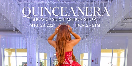 Imagen principal de Madison Green Quinceanera Showcase & Fashion Show