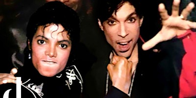 The MJ -vs- Prince Edition of Paint & Potions primary image