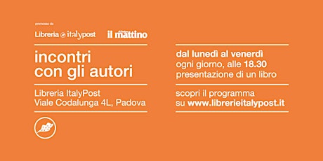 SABATO 4 MAGGIO | Incontro con Alessandra Moretti