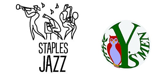 Primaire afbeelding van Y's Men's Jazz Club Presents: The Staples High School Jazz Band