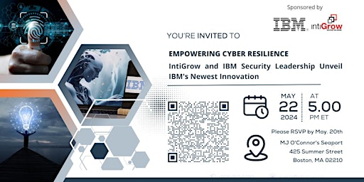 Imagem principal de Empowering Cyber Resilience