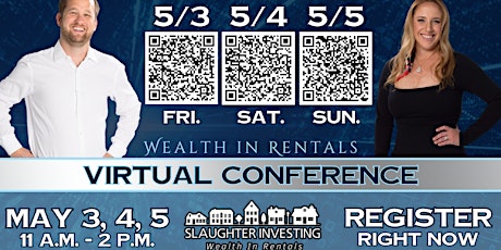 Wealth In Rentals Virtual Conference FINAL REPLAY