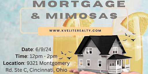 Imagem principal do evento Mortgage & Mimosas
