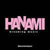 Logotipo da organização Hanami - Blooming Music