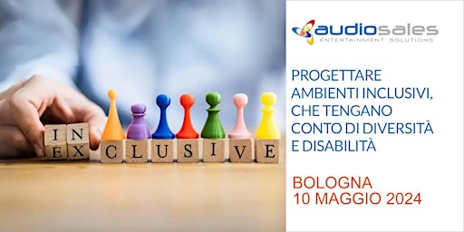 Image principale de Progettare ambienti inclusivi, che tengano conto di diversità e disabilità