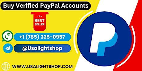 How Can Buy Verified PayPal Accounts