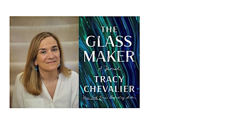 An Evening with Tracy Chevalier  primärbild