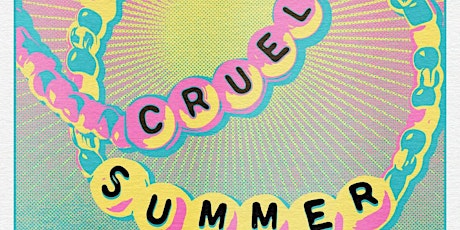 Cruel Summer Eras Tour Taylor Swift Tribute
