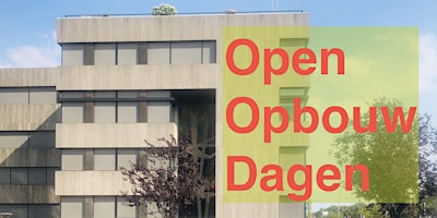 Hauptbild für Open Opbouwdagen - hoogheemraadschap van Schieland en de Krimpenerwaard
