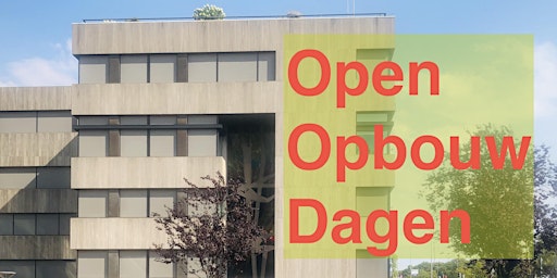 Image principale de Open Opbouwdagen - hoogheemraadschap van Schieland en de Krimpenerwaard