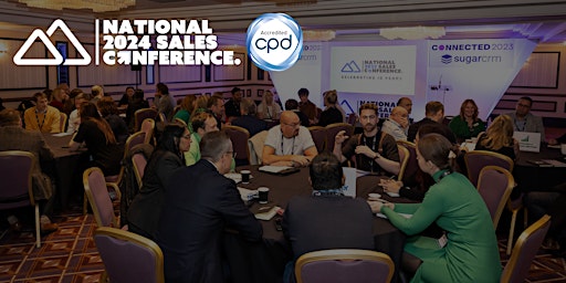 National Sales Conference 2024: Leadership Edition  primärbild
