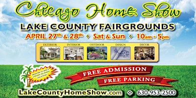 Immagine principale di Lake County's Free Home Show 