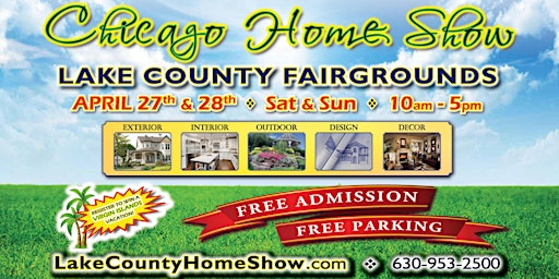 Image principale de Lake County's Free Home Show