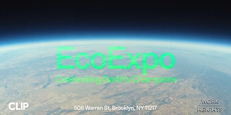EcoExpo: Celebrating Earth's Champion