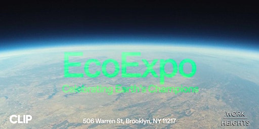 EcoExpo: Celebrating Earth's Champion primary image