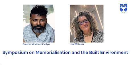 Symposium on Memorialisation and the Built Environment