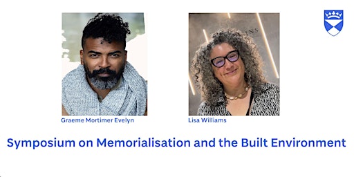 Symposium on Memorialisation and the Built Environment  primärbild