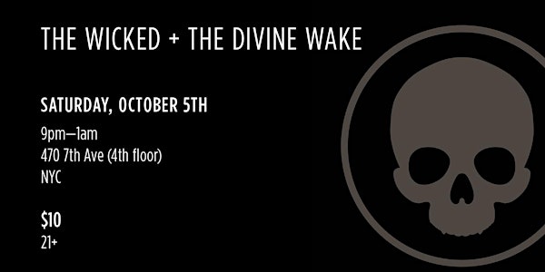The Wicked + The Divine Wake