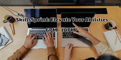 SkillsSprint: Elevate Your Abilities primary image