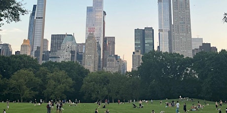 Pilates in the Park