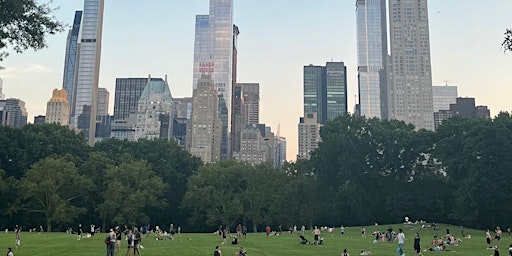 Pilates in the Park primary image