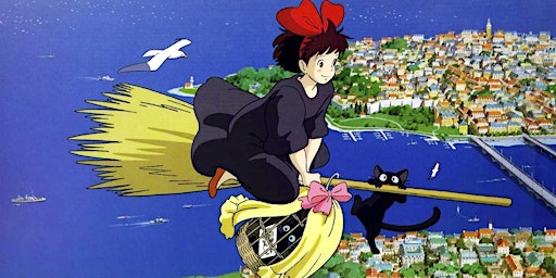 Kiki’s Delivery Service primary image