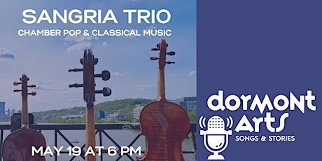 Songs & Stories: Sangria Trio Live