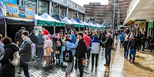 Imagem principal do evento Sheffield Vegan Market