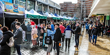 Sheffield Vegan Market