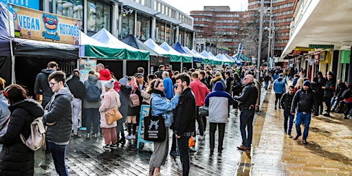 Imagem principal de Sheffield Vegan Market