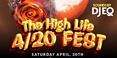 Immagine principale di The High Life Smoke Fest 