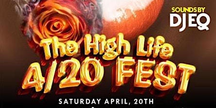 Primaire afbeelding van The High Life Smoke Fest