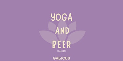 YOGA & BEER - 2ND EDITION primary image