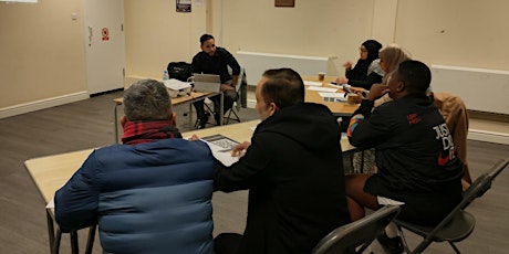 Online Community Consultation Sessions - Pimlico North