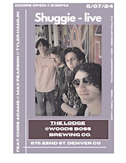 Shuggie Live at The Lodge