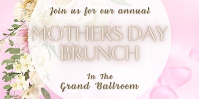 Primaire afbeelding van Courtyard by Marriott Waterbury Downtown Annual Mother's Day Brunch