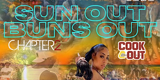 Imagen principal de SUN OUT BUNS OUT COOKOUT CHAPTER 2