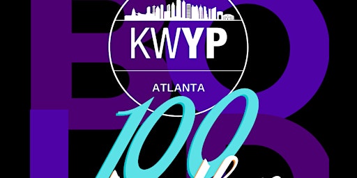 Primaire afbeelding van KWYP Atlanta BOLD 100  Day