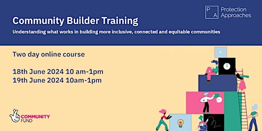 Community Builder Training  primärbild