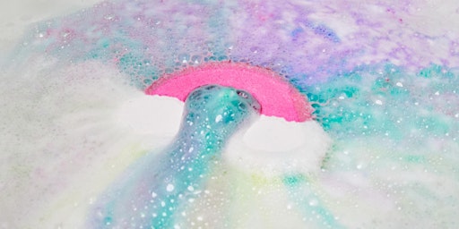 LUSH NEWCASTLE - World Bath Bomb Day Product Making Session - 12pm primary image