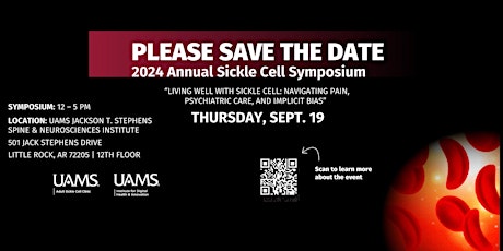 2024 Annual Sickle Cell Symposium primary image